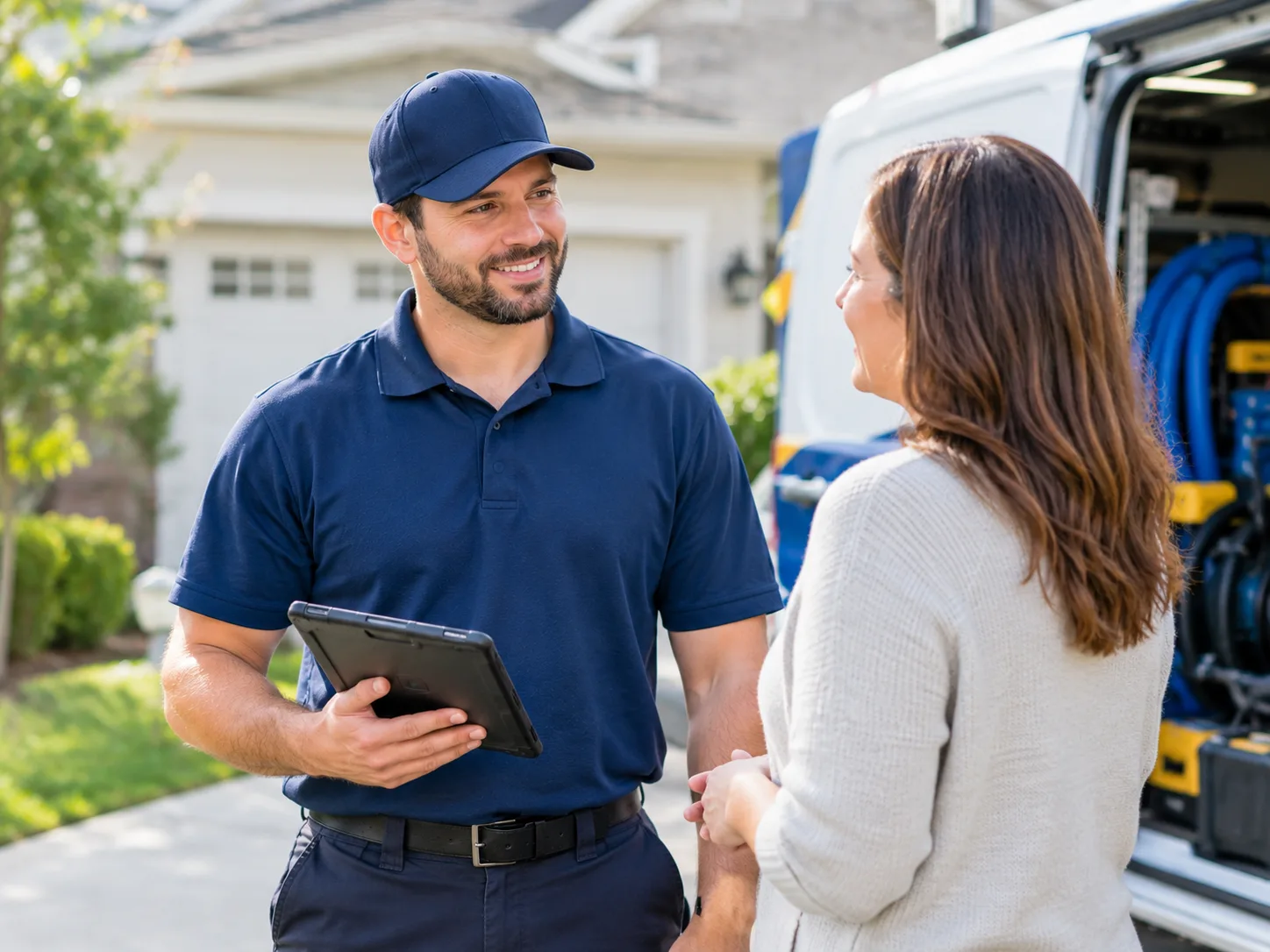 Sewage Backup Cleanup Delaware, NJ FAQs